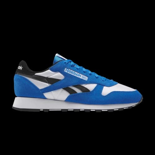 Reebok Classic Leather 'Kinetic Blue'