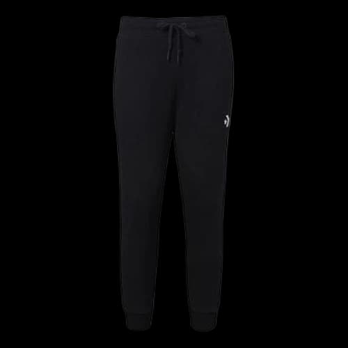 Converse Logo Knit Jogger 'Black'