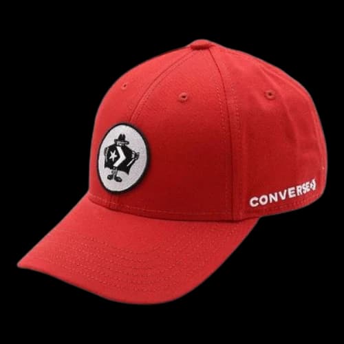 Converse Tipoff Baseball Cap 'Red'