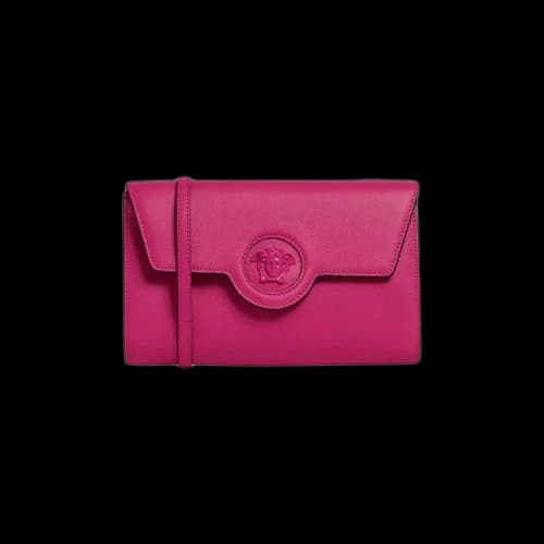 Versace La Medusa Long Wallet 'Red'