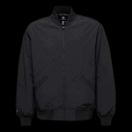 Converse Star Chevron Bomber Jacket 'Black'