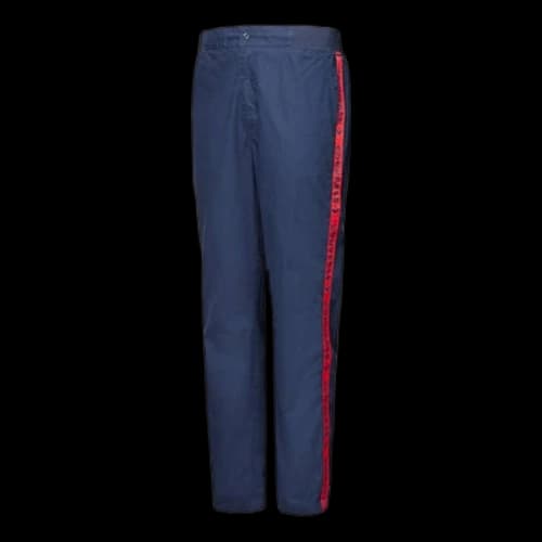 Converse Star Chevron Wordmark Woven Pants 'Navy'
