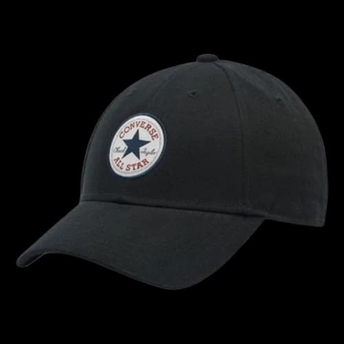 Converse Tipoff Chuck Taylor Baseball Cap 'Black'