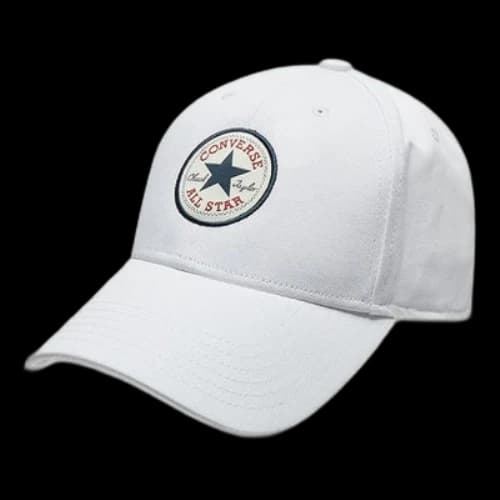 Converse Tipoff Baseball Cap 'White'