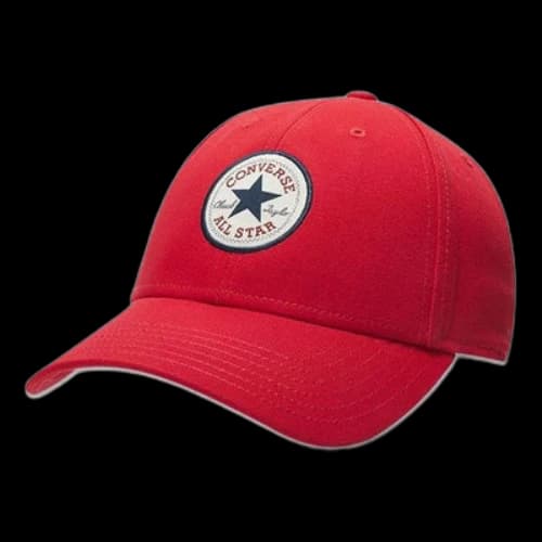 Converse Tipoff Baseball Cap 'Red'
