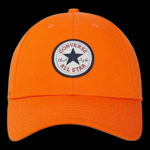 Converse Tipoff Baseball Cap 'Orange'