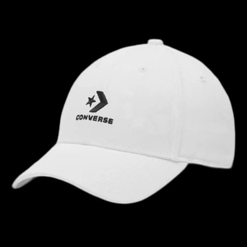 Converse LockUp Baseball Cap 'White'
