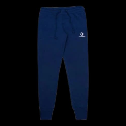 Converse Star Chevron EMB Pants 'Blue' (Women's)