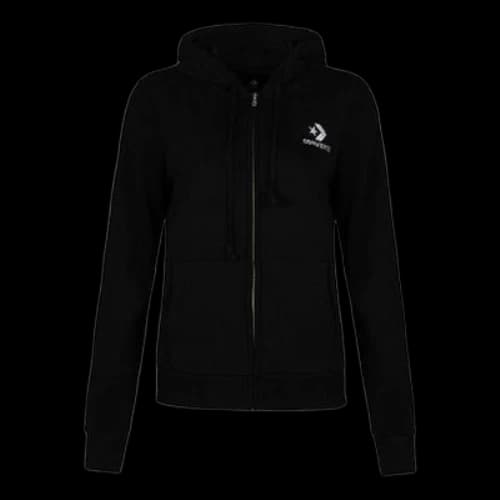 Converse Casual Jacket 'Black' (Women's)