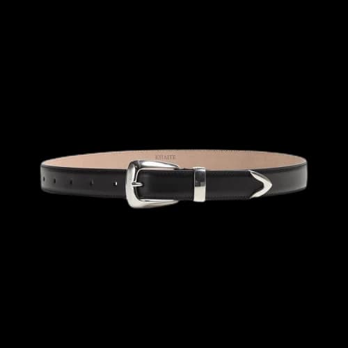 Khaite Benny Belt 'Black'