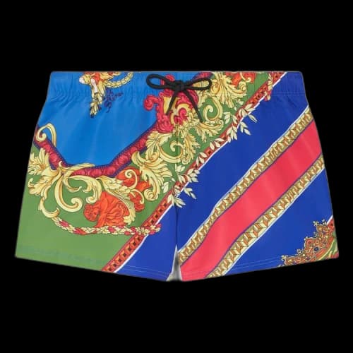 Versace Swim Shorts 'Multicolor'