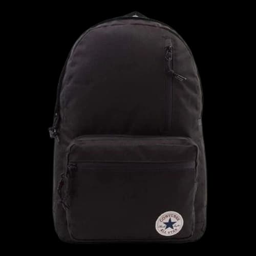 Converse Chuck Taylor All Star Go Backpack 'Black'