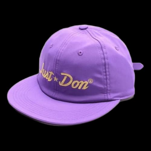 Converse x Just Don 6-Panel Hat 'Purple'
