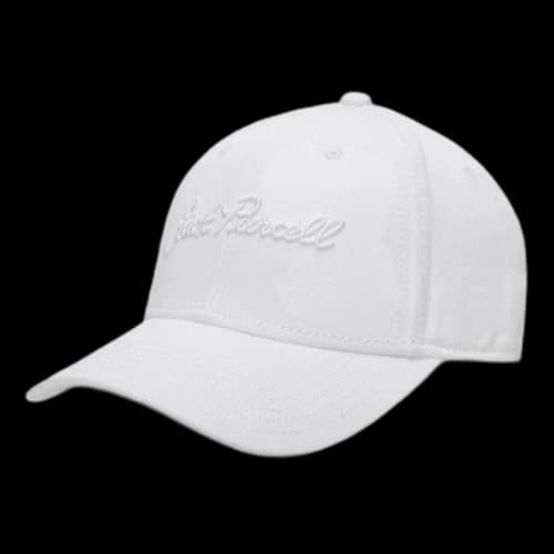 Converse Jack Purcell Baseball Cap 'White'