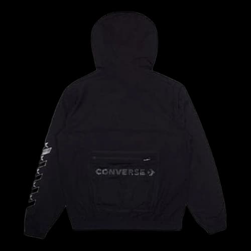 Converse Star Chevron Windproof Jacket 'Black'