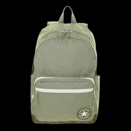 Converse Go 2 Backpack 'Sand Green'