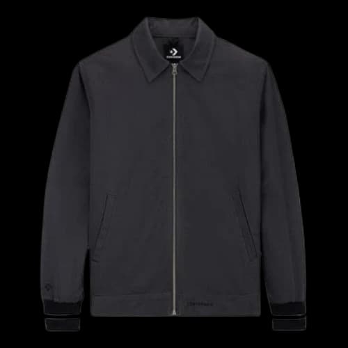 Converse Flight Bomber Full Zip 'Black'