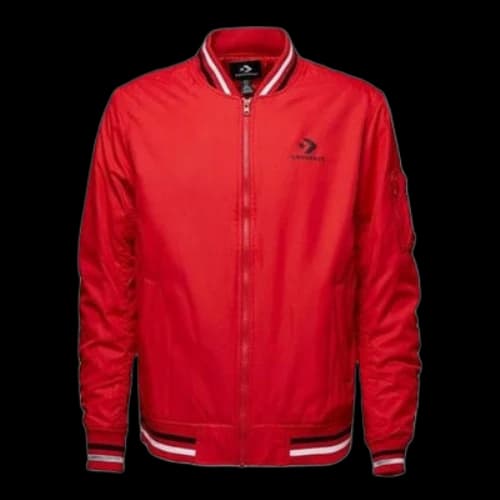 Converse Basic Padded Bomber 'Red'