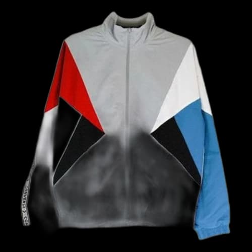 Converse Archive Track Jacket 'Grey'