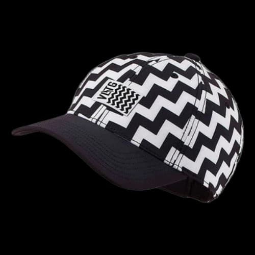 Converse VLTG Baseball Hat 'Black'
