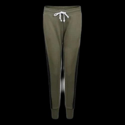 Converse Knit Sweatpants 'Green' (Women's)