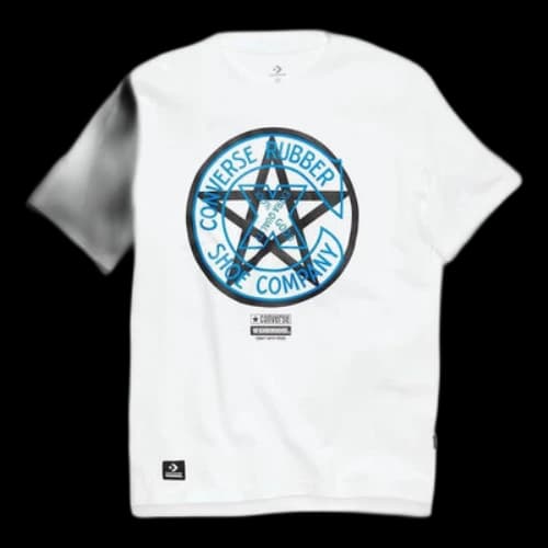 Converse x NEIGHBORHOOD Tee 'White'