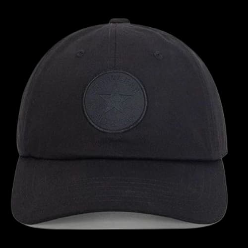 Converse Mono Chuck Baseball Cap 'Black'