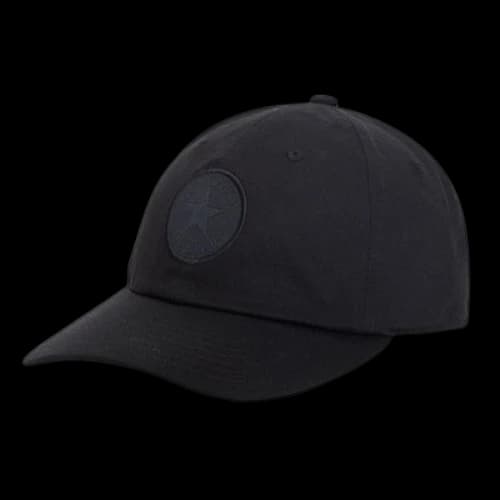 Converse Mono Chuck Baseball Cap 'Black'