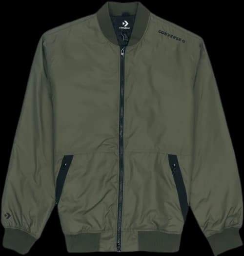 Converse Utility Bomber Jacket 'Olive Green'