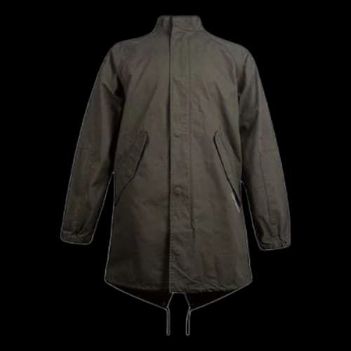 Converse Utility Parka 'Military Green'