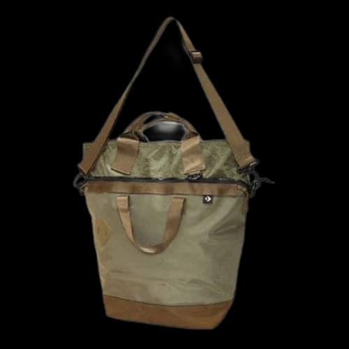 Converse Street Tote Bag 'Military Green'