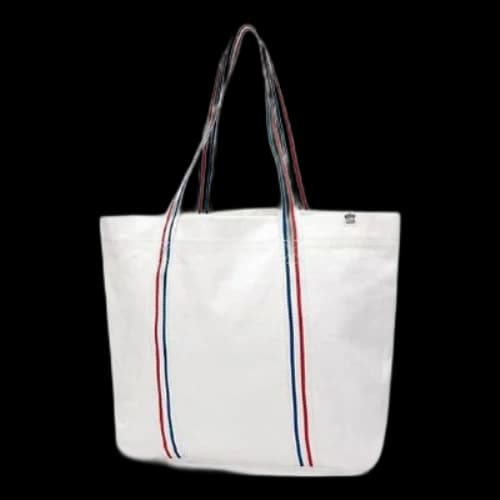 Converse Premium Canvas Tote Bag 'White'