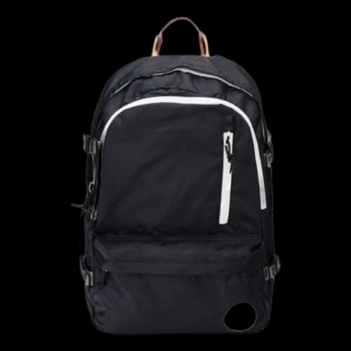 Converse Straight Edge Backpack 'Black'