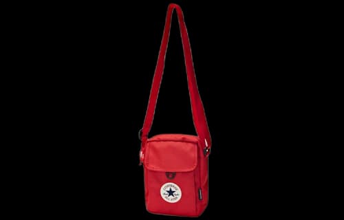 Converse Chuck Cross Body Bag 'Red'
