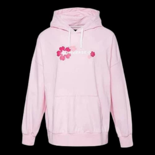 Converse Sakura Hoodie 'Pink' (Women's)