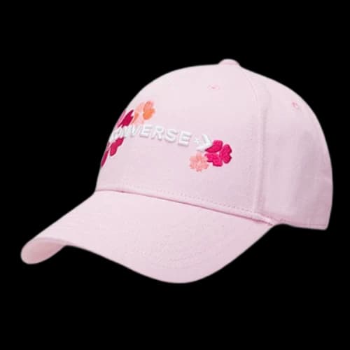 Converse Sakura Baseball Cap 'Pink'