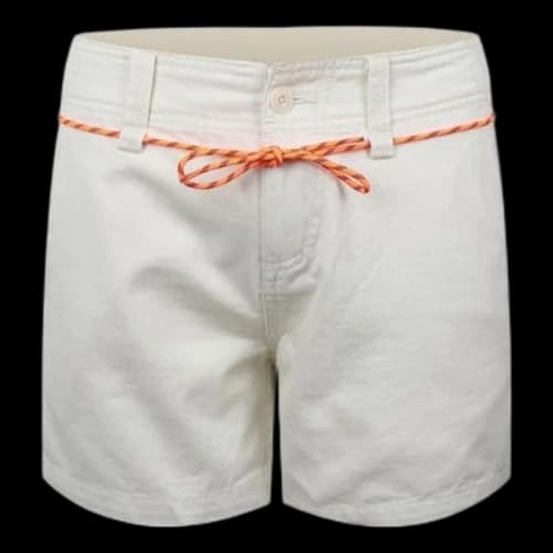 Converse Sport Shorts 'White Red'
