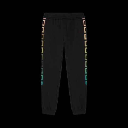 Versace Sweatpant 'Black/Multicolor'