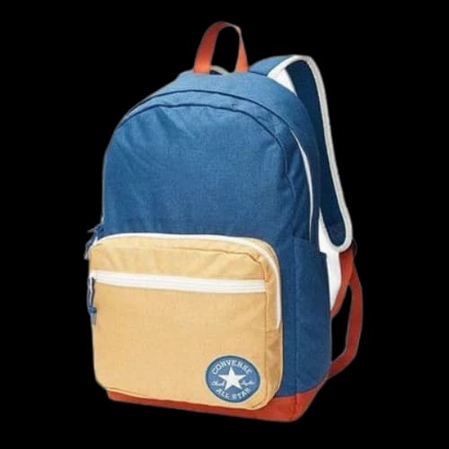 Converse Go 2 Backpack 'Blue Yellow'