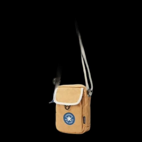 Converse Cross Body Bag 'Beige Blue'
