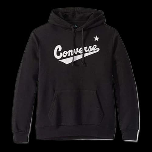Converse Nova Pullover Hoodie 'Black'