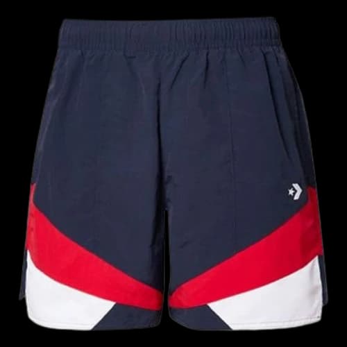 Converse Star Chevron Archive Shorts 'Navy'