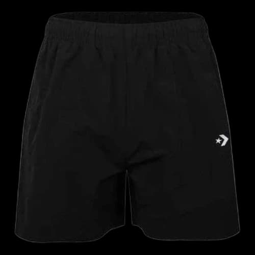 Converse Star Chevron Shorts 'Black'