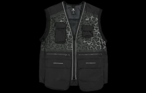 Converse x Rokit Utility Vest 'Black'