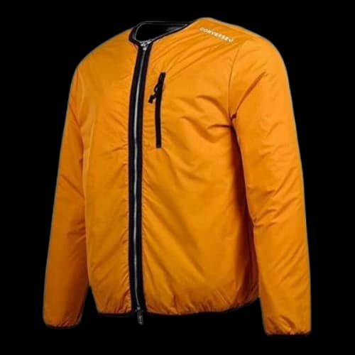 Converse Utility Reversible Sherpa Jacket 'Yellow'