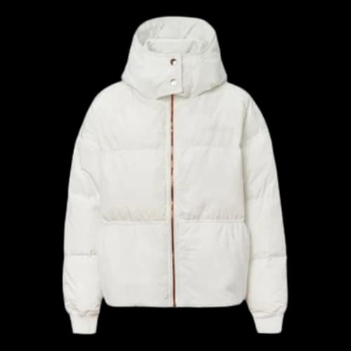 Converse Down Oversized Puffer 'Beige' (Women's)