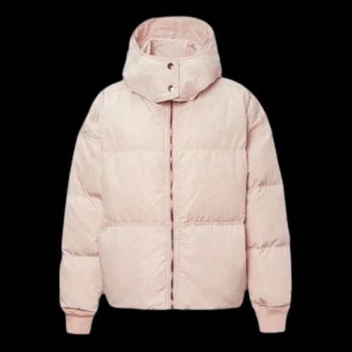 Converse Down Oversized Puffer 'Pink' (Women's)