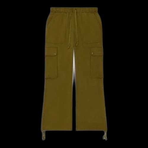 Converse Knit Cargo Pants 'Green' (Women's)