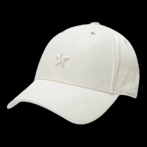 Converse One Star Baseball Cap 'White'