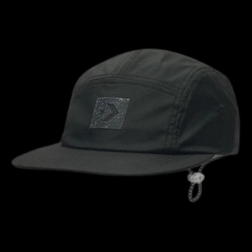 Converse Renew Camp Cap 'Black'